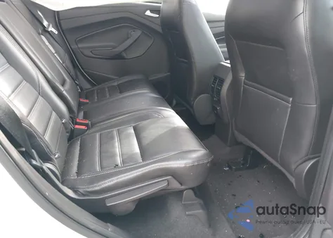 2017 Ford Escape Se from USA, damaged, VIN 1FMCU9GD9HUE83115